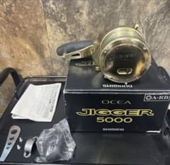 シマノ オシアジガー 5000 SHIMANO OCEA JIGGERのサムネイル
