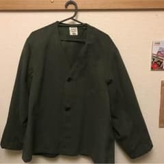 フランス軍70s ライナー ジャケットのサムネイル