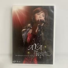 松浦亜弥 AYA The Witch DVD 2008春 - メルカリ