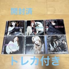 LESSERAFIM DIFFERENT ソロ盤＋通常盤 全てトレカ付きのサムネイル