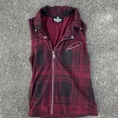 Beaumere archive y2k 平成 archive パンク ベスト - メルカリ