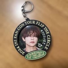 INI FTC 缶バッジ　藤牧　ホルダー付きのサムネイル