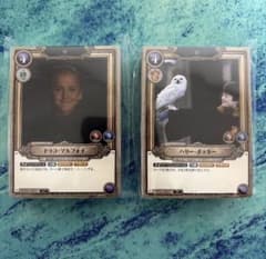 ハリーポッターTCG デッキ カードまとめセット カードゲーム 体験会