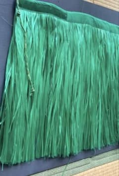 タヒチアンダンス ショートモレ グリーン - メルカリ