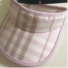 ☆バーバリー サンバイザー☆のサムネイル