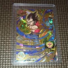 スーパードラゴンボールヒーローズ べジータGTのサムネイル
