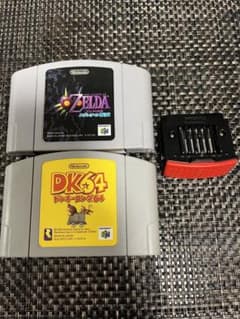 Nintendo64 拡張パックセットのサムネイル
