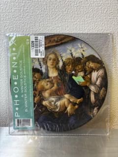 【新品未使用】Phoenix Winter Solstice 7インチ レコードのサムネイル