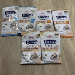 ドクターズケア　キドニーケア　チキン/プラス/フィッシュ　480g 猫用のサムネイル