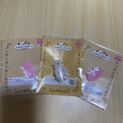 シルバニアパーク　ヤギの赤ちゃん　ケープのサムネイル