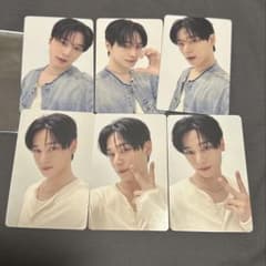 THEBOYZ ジュヨン トレカ 5万ウォン ペンミ THEBOYZ ジュヨン トレカ 5万ウォン ペンミ | Mercari