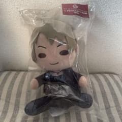 GLAY 30th Anniversary すわりん こぬいぐるみ TERUのサムネイル