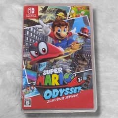 슈퍼 마리오 오디세이 Nintendo Switch