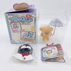 【海外限定】Maltese モルチーズ 下雨天怎么办 ランダム フィギュアのサムネイル