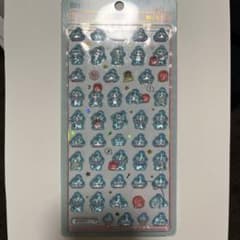 正規品　ハンギョドン ポンポンドロップシール ミニのサムネイル