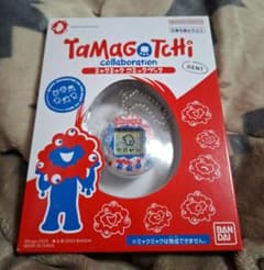 Tamagotchi collaboration GEN1