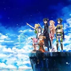 ソードアートオンラインホロウリアリゼイションのサムネイル