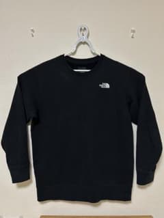 The North Face 黒 トレーナー 長袖 Mのサムネイル