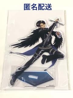 リヴァイ 進撃の巨人 レイヴンブレイド カフェ ツリービレッジ アクリルスタンド