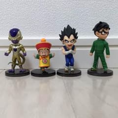 ドラゴンボールフィギュアのサムネイル
