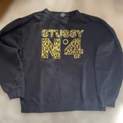 stussy レオパードスウェットn°4のサムネイル