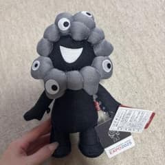 EDWINミャクミャクキャラクターぬいぐるみのサムネイル