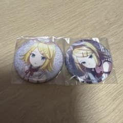 プロセカ 缶バッジ 11a／12a 鏡音リン - メルカリ