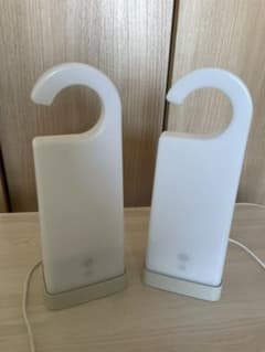 LED持ち運びできるあかり　2個のサムネイル