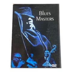 BLUES MASTERS  DVDのサムネイル
