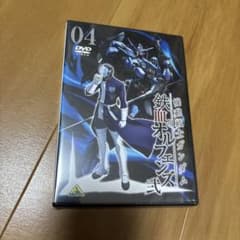 기동전사 건담 철혈의 오펜스 弐 4 DVD