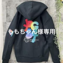 PEARLY GATES パーカー 春 夏 35th コットン裏毛 - メルカリ