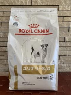 チワワさん専用　ロイヤルカナン 犬用 ユリナリーS/O 小型犬用S 3kgのサムネイル