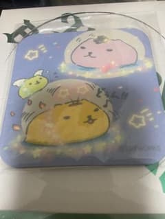 카피바라 씨 소프트 코스터 아츠이 씨 리젠트 군