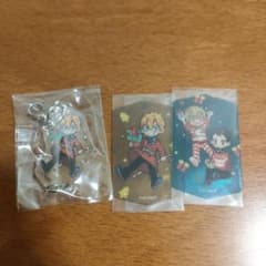 地縛少年花子くん 特装版特典 アクリルチャーム クリアカード 源光のサムネイル