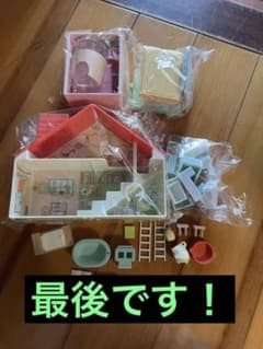 最終処分！すみっこぐらし★おままごとセットのサムネイル