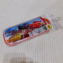 カーズ　食洗機対応トリオセット　ランチセットのサムネイル