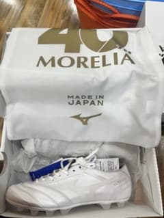 ロック様専用　モレリア UL JAPAN 40th 26 即発送!のサムネイル