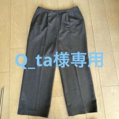 レリアングレー ワイドパンツ スラッス　ウエストゴム　サイズ13のサムネイル
