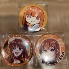 からぴち えとさん 缶バッジ まとめ売り お値下げ中！！ - メルカリ