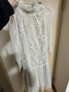 dorrydoll フェザーフラワーチュールドレスのサムネイル