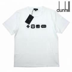8万 DUNHIL 英国 patches T-shirts - メルカリ