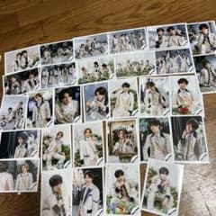 King&Prince Mr.5 シンデレラガール2023 公式写真のサムネイル
