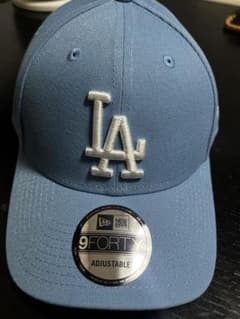 NEWERA (ニューエラ) 9FORTY MLB ロサンゼルス・ドジャース …のサムネイル