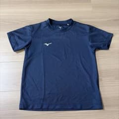 MIZUNO 野球 アンダーシャツ ネイビー 130のサムネイル