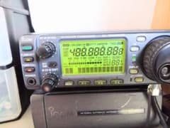 アマチュア無線 IC-706MKⅡGM AT-180 - メルカリ