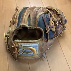 久保田スラッガー硬式内野手用　元西武ライオンズ中島選手モデルのサムネイル