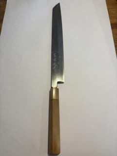 宮城別打　切付型　柳刃包丁 宮城別打 切付型 柳刃包丁 - メルカリ
