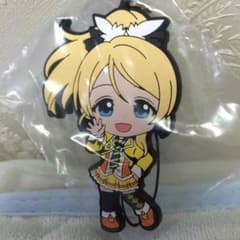 ラブライブ 一番くじ ラバーストラップ 絢瀬絵里のサムネイル