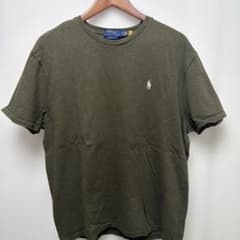POLO RALPH LAUREN Tシャツ カーキ Lのサムネイル