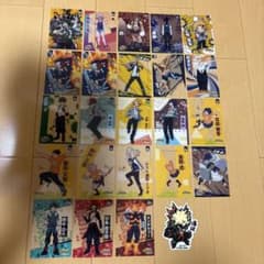 僕のヒーローアカデミア ヒロアカ カード シール まとめ売りのサムネイル